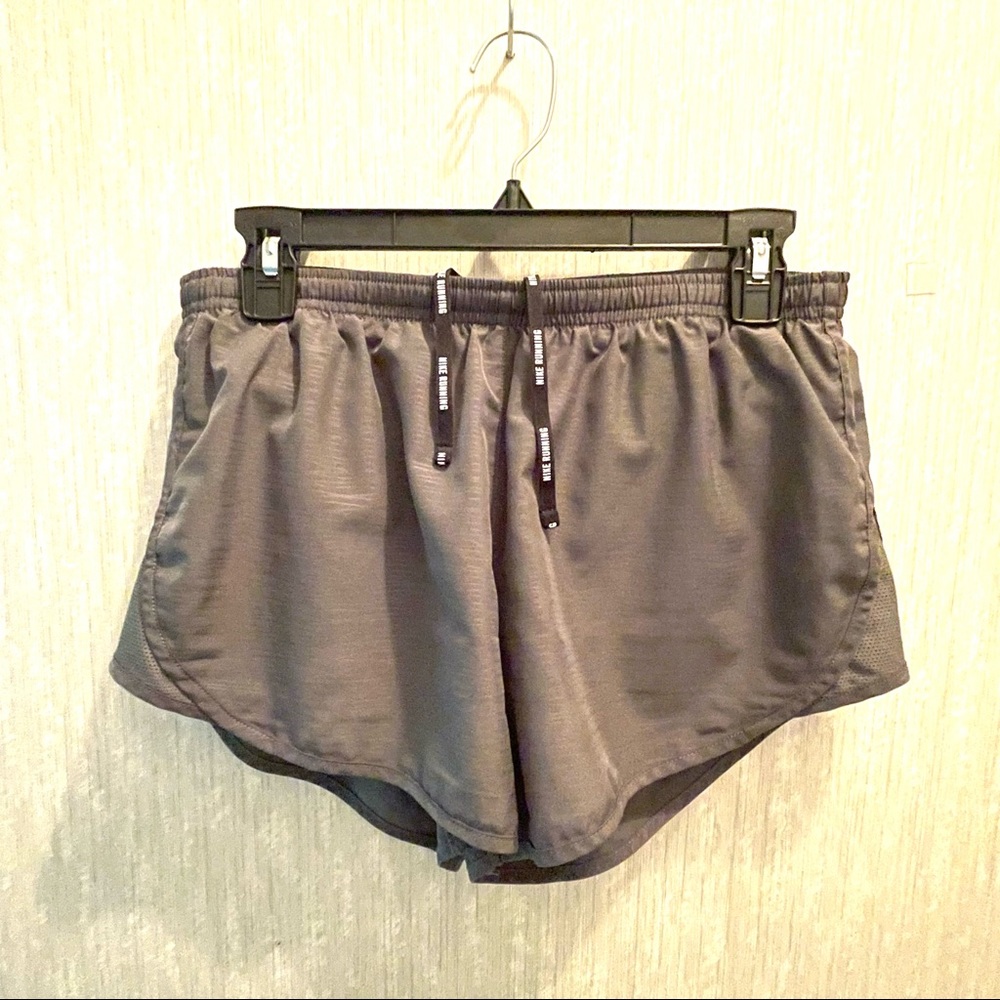Nike Dri-Fit Layered Mesh Workout Shorts